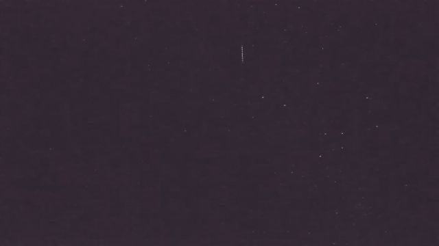 AMS210 meteor
