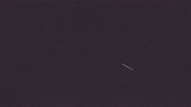 AMS210 meteor