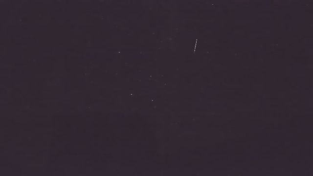 AMS210 meteor