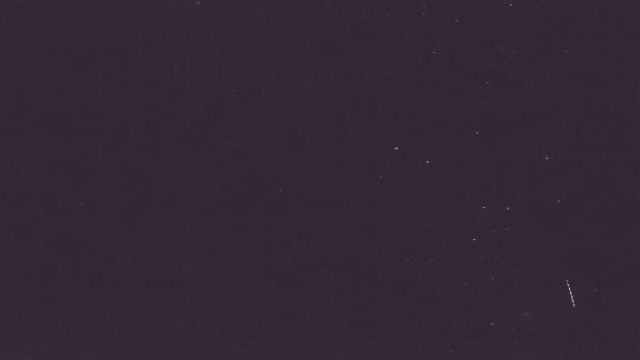AMS210 meteor