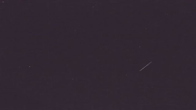 AMS210 meteor