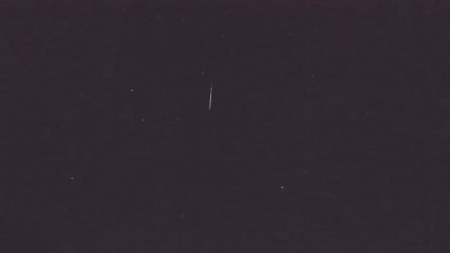 AMS210 meteor