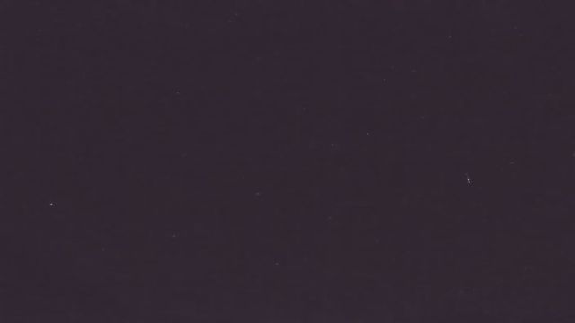 AMS210 meteor
