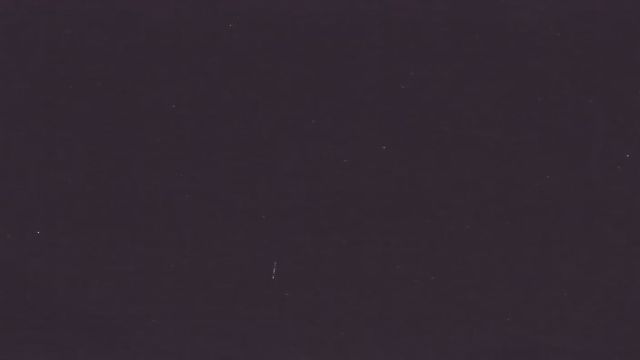AMS210 meteor