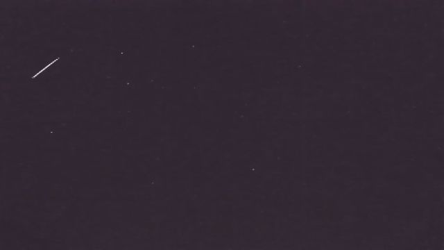 AMS210 meteor