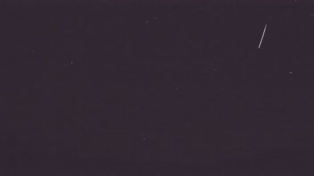 AMS210 meteor