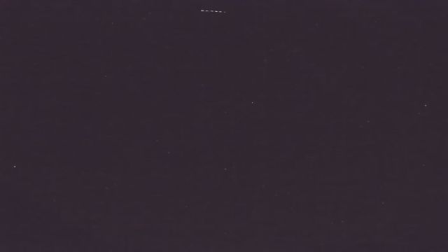 AMS210 meteor