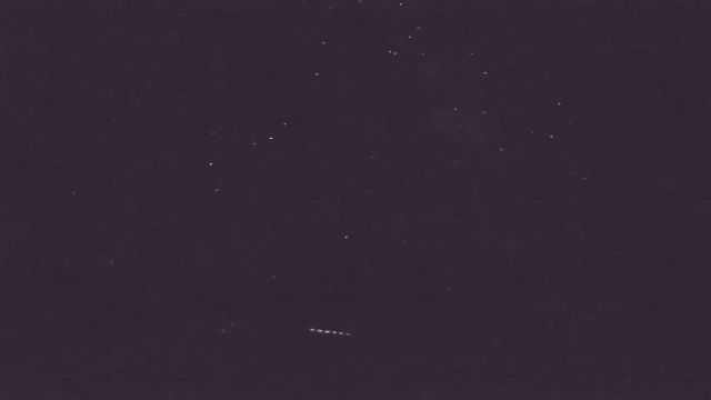 AMS210 meteor