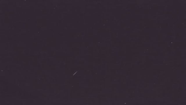 AMS210 meteor