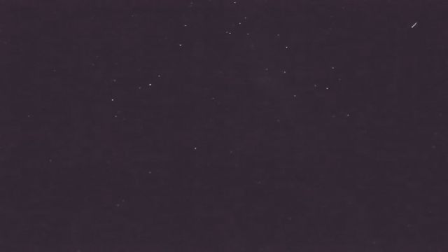 AMS210 meteor