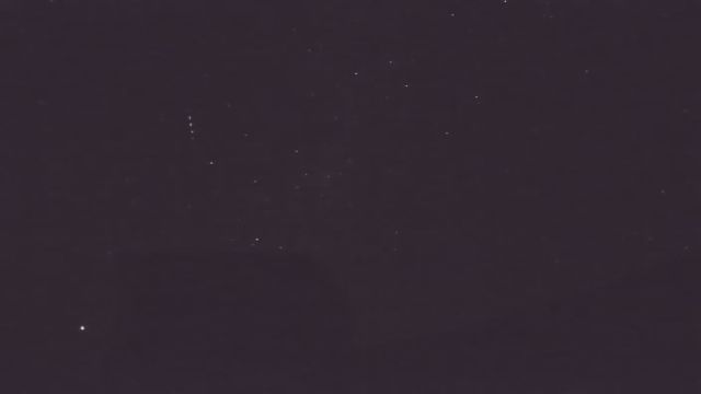 AMS210 meteor