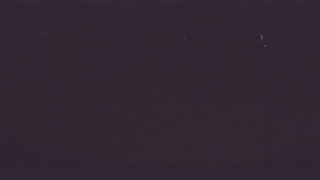AMS210 meteor