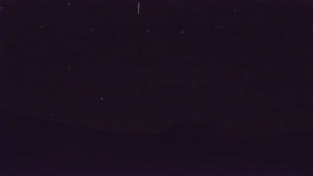 AMS210 meteor