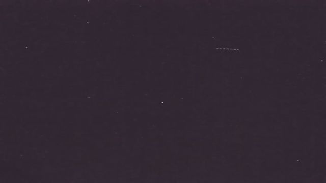 AMS210 meteor