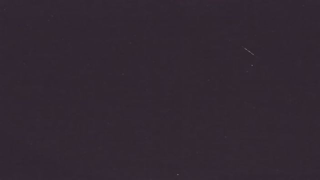 AMS210 meteor