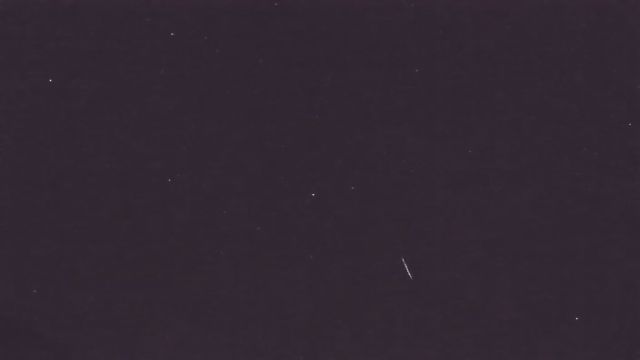 AMS210 meteor
