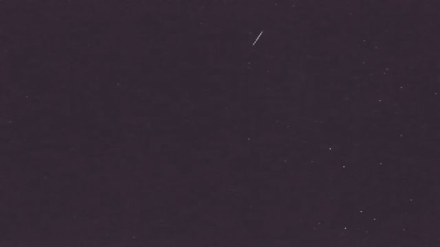 AMS210 meteor