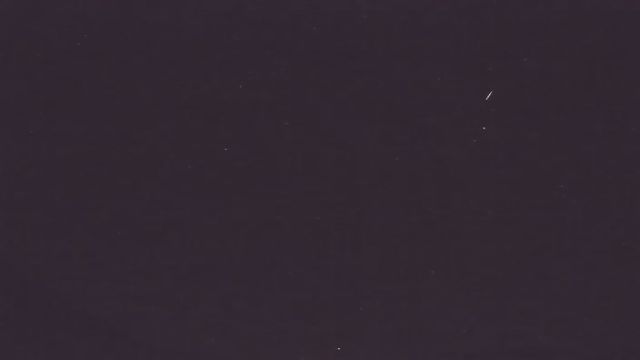 AMS210 meteor