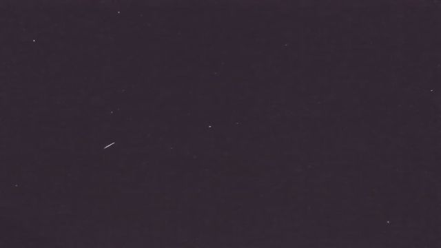 AMS210 meteor
