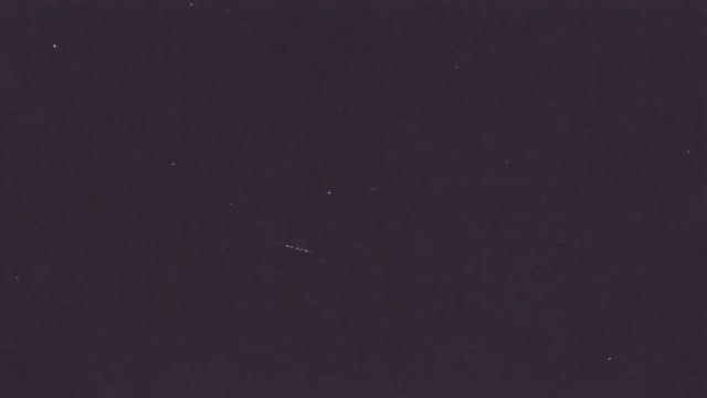 AMS210 meteor