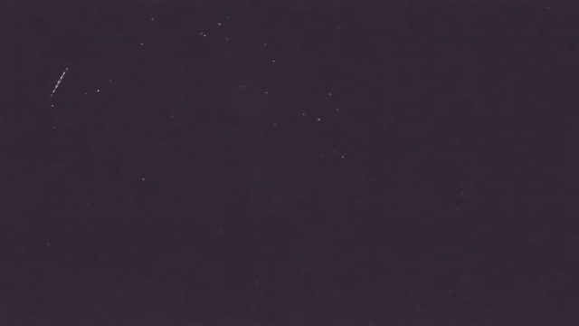 AMS210 meteor