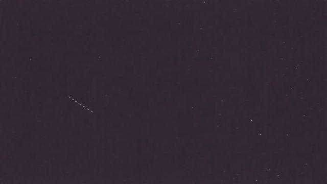 AMS210 meteor