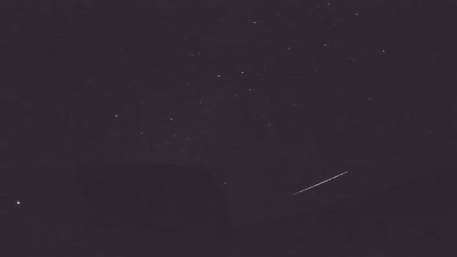 AMS210 meteor