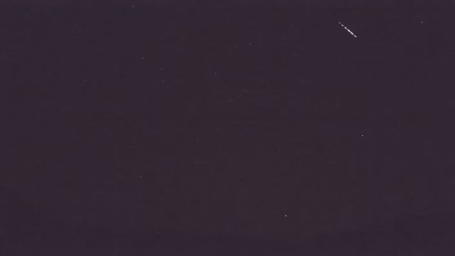 AMS210 meteor