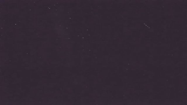 AMS210 meteor