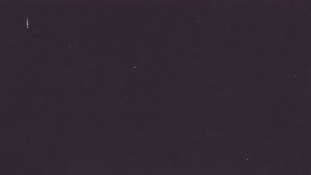 AMS210 meteor
