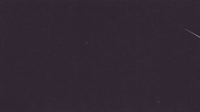 AMS210 meteor