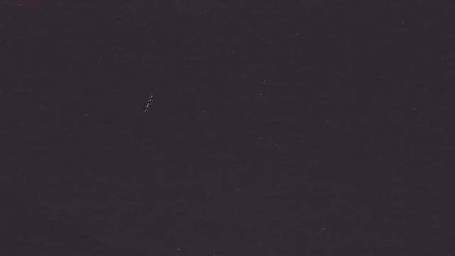 AMS210 meteor