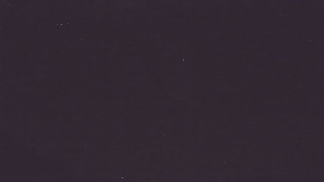 AMS210 meteor
