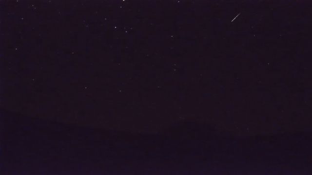AMS210 meteor