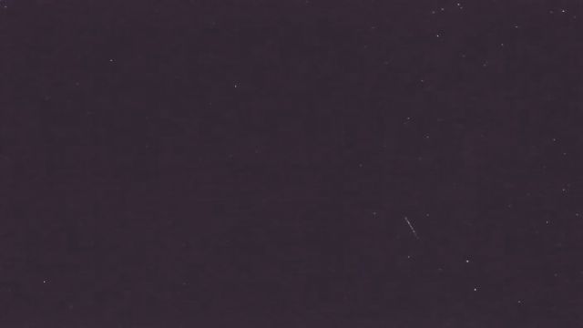 AMS210 meteor