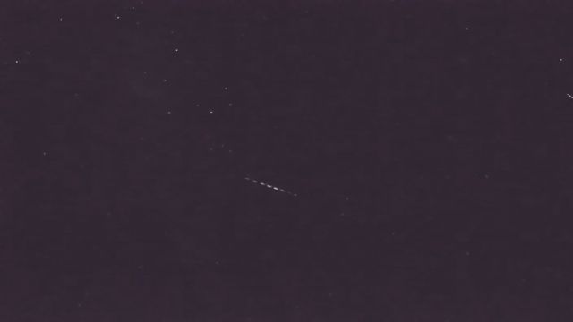 AMS210 meteor