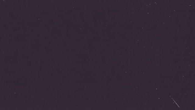AMS210 meteor