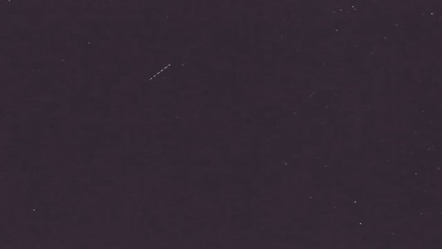 AMS210 meteor