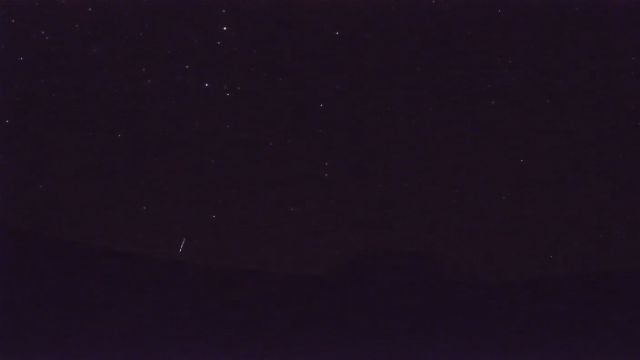 AMS210 meteor