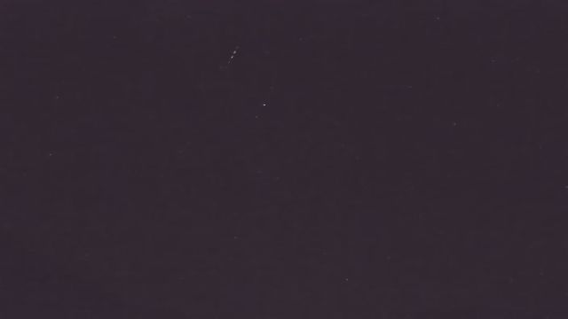 AMS210 meteor