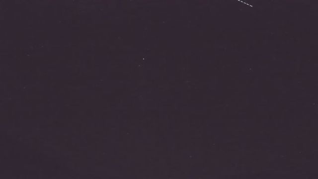AMS210 meteor