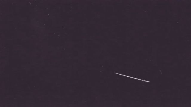 AMS210 meteor