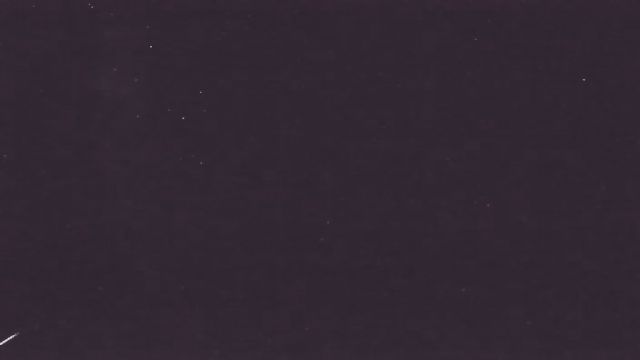 AMS210 meteor
