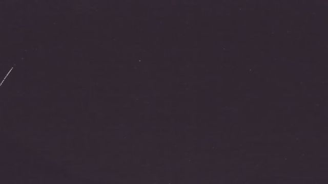 AMS210 meteor