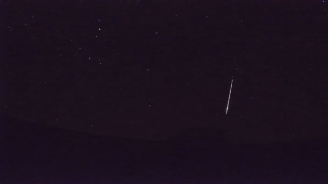 AMS210 meteor