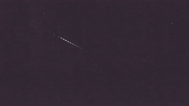 AMS210 meteor