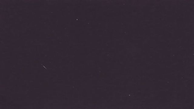 AMS210 meteor