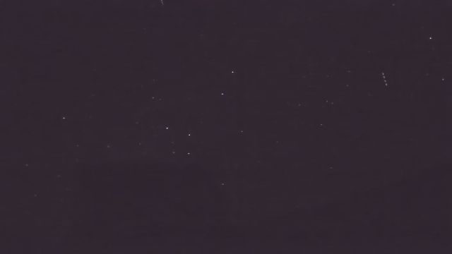 AMS210 meteor