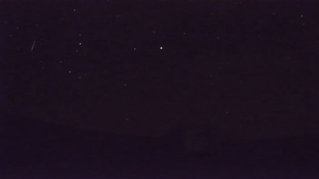 AMS210 meteor