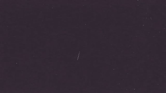 AMS210 meteor